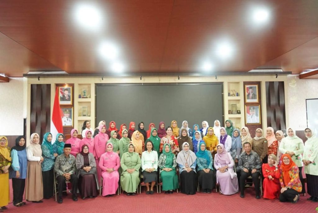 Berdampak Buruk Bagi Keluarga, Ketua GOW Sumbawa Ajak Masyarakat Cegah Pernikahan Dini