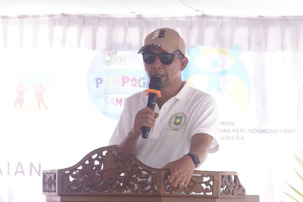 Waka I DPRD Kabupaten Sumbawa, Buka Peringatan Hari Ibu ke-97 Tahun 2025