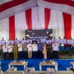 Wujudkan Asta Cita Presiden Prabowo, Gubernur NTB Buka kegiatan Koperasi Untuk Negeri dan Salurkan SHU