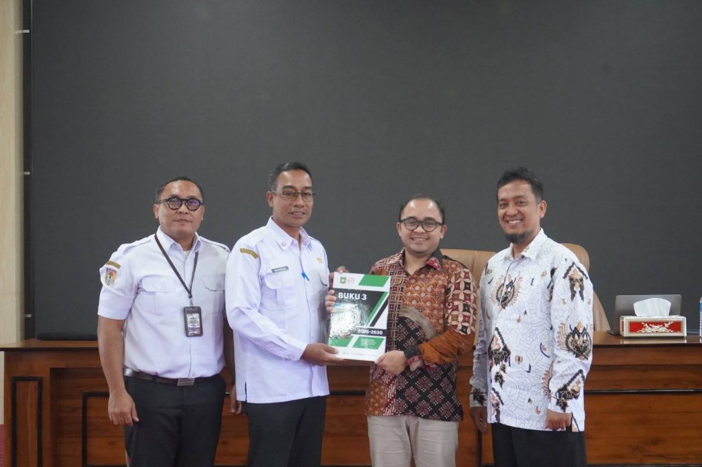 Diskominfotiksan Sumbawa Gelar Sosialisasi SPBE, Menuju Pemerintah Digital Terintegrasi