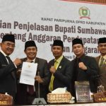 Paripurna Raperda APBD Kabupaten Sumbawa Tahun 2026 Fokus Pada Peningkatan Ekonomi dan Pembangunan SDM