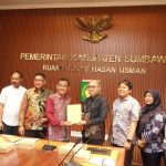 Exit Meeting Pemeriksaan Kepatuhan BPK RI Dorong Optimalisasi Pendapatan Pemda Sumbawa