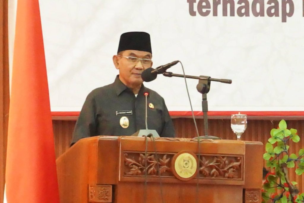 Jawaban Bupati Sumbawa Terhadap Pandangan Fraksi DPRD Sumbawa Terkait Raperda APBD 2026