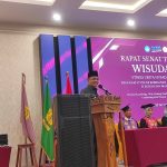 Hadiri Wisuda STIKES Griya Husada Sumbawa, Wakil Bupati Sumbawa Berharap Lulusan Mengabdikan Diri Untuk Masyarakat 