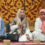 Momentum Pengajian Akbar PHI Ke-97, Ketua GOW Sumbawa Ingatkan Perempuan Adalah Tiang Keluarga dan Masyarakat