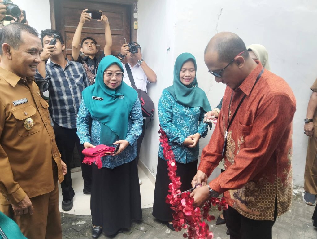 Sumbawa Siap Jadi Percontohan Pelaksanaan Posyandu 6 SPM di NTB