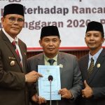 Paripurna Penetapan Raperda APBD Kabupaten Sumbawa Tahun 2026, Fokus Pada Peningkatan Kesejahteraan Masyarakat dan SDM
