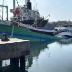 Akibat Karam di Pelabuhan Badas, 750 Ton Beras Bulog Tujuan Kupang Gagal Berangkat