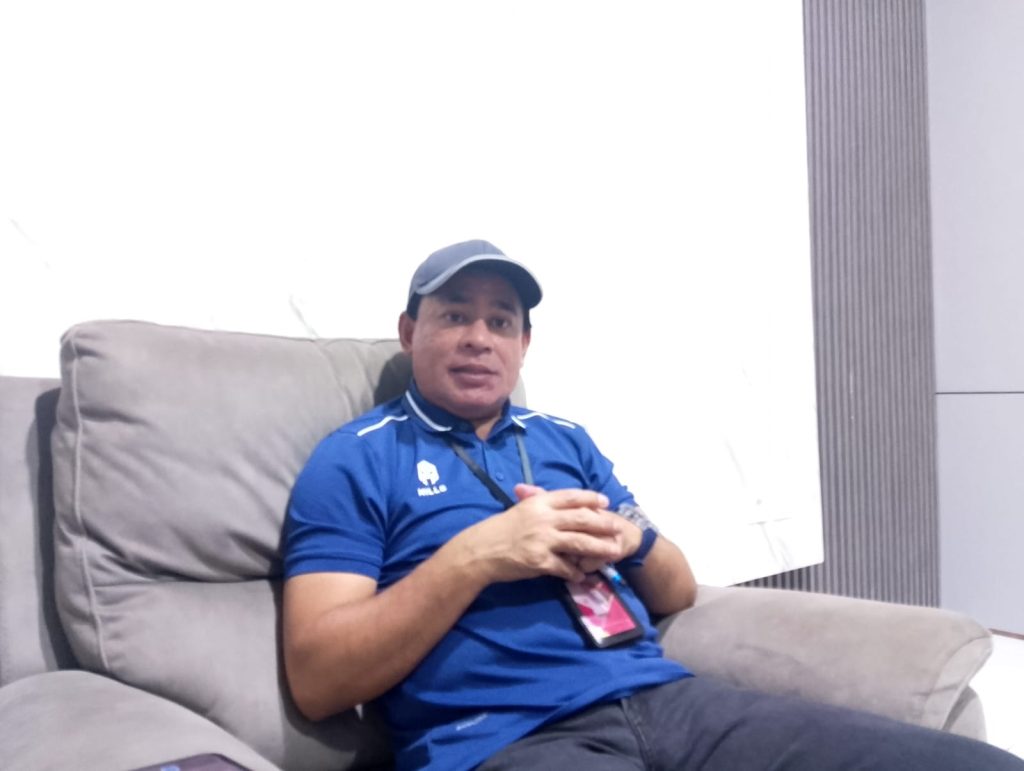 Jadi Tuan Rumah 5 Cabor Porprov NTB 2026, KONI Sumbawa Siapkan Atlet Secara Maksimal