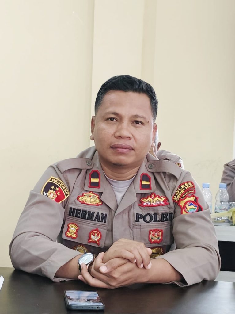 Curah Hujan Tinggi, Akses Jalan di Sekongkang Rusak dan Pengendara Diminta Waspada