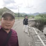 Akses Jalan Belum Diperbaiki, Kades Emang Lestari Tagih Janji Gubernur NTB