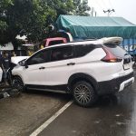 Hindari Dump Truck, Truk Adu Jangkrik Dengan Expander Akibatkan Satu Penumpang Tewas 