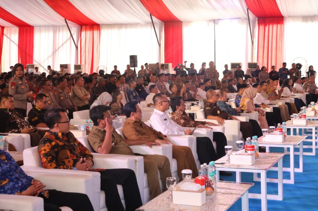 Koperasi Salonong Bukit Lestari Buktikan Sukses Kelola Tambang Rakyat: SHU Rp 2 Miliar Lebih Disalurkan