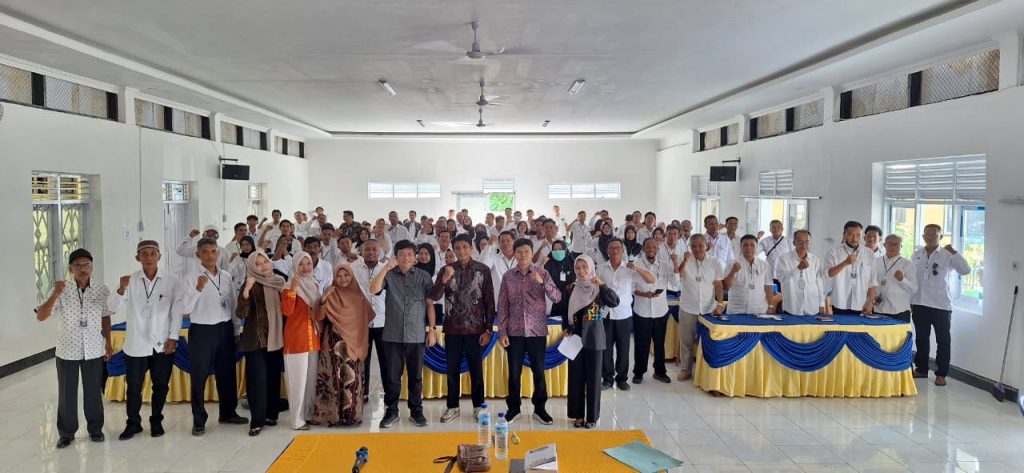 Koperasi Desa Merah Putih di Sumbawa, Perlu Terapkan Sistem Koperasi Syariah