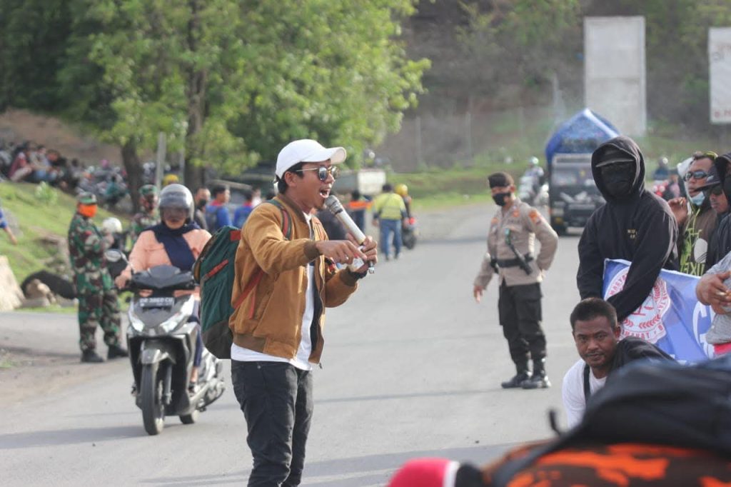 Jelang Ahir Tahun, Yudi Beri Peringatan Keras Terkait Pelaksanaan Proyek APBD di Sumbawa Barat