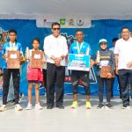 Empat Pelari Binaan One Rush Club Juarai 5K Tarkam Kemenpora 2025,  Bupati Sumbawa Ucapkan Selamat