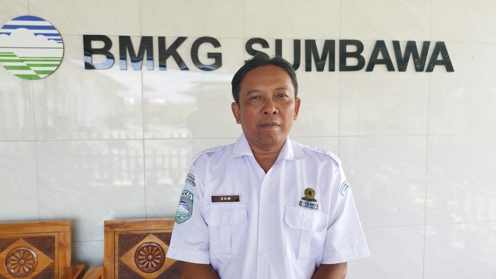 BMKG Prediksi Awal Musim Hujan di Sumbawa Dimulai November Ini