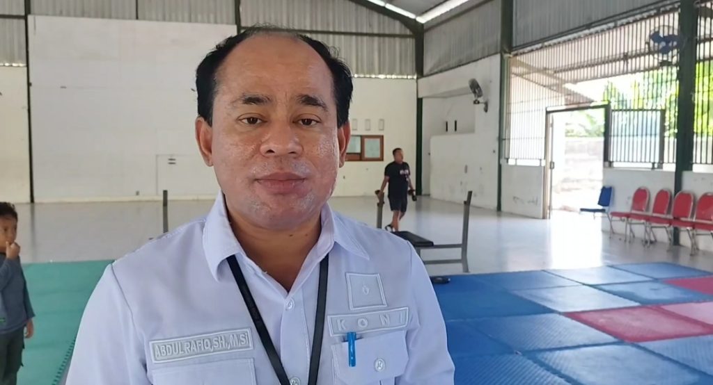 Hadapi Porprov 2026 dan Targetkan Juara, KONI Sumbawa Mulai Laksanakan Tes Pengukuran Atlet