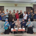 Bandara Sumbawa Gelar Forum Konsultasi Layanan Publik dan Sosialisasi Dokumen Kerjasama