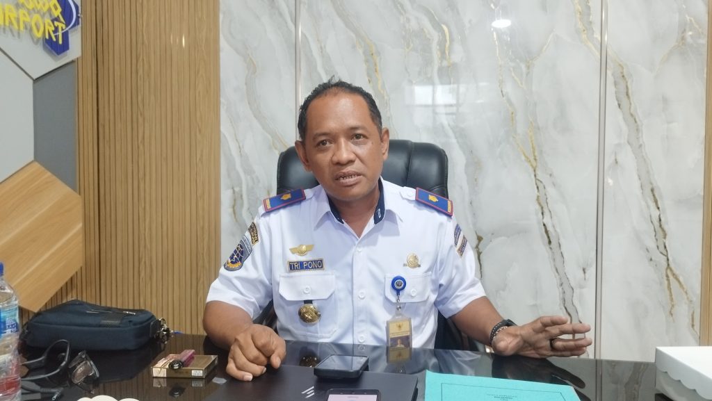 Selama Perayaan Galungan dan Kuningan, Aktivitas Penerbangan di Sumbawa Normal