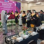 STIKES GHS Gelar Wisuda ke-VII dan Wisudakan 74 Mahasiswa 