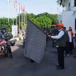 Pastikan Kesiapan Personel dan Alat Hadapi Bencana Hidrometeorologi, BPBD Sumbawa Gelar Apel Siaga