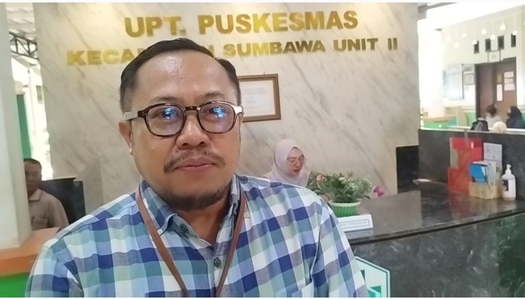 Gencar Disosialisasikan dan Jemput Bola, Capaian Program PKG di Puskesmas Unit II Sumbawa Capai 105 Persen