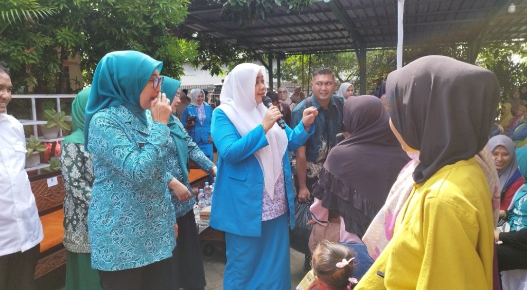 Turunkan Angka Stunting Perlu Komitmen Bersama dan Kolaborasi Semua Sektor