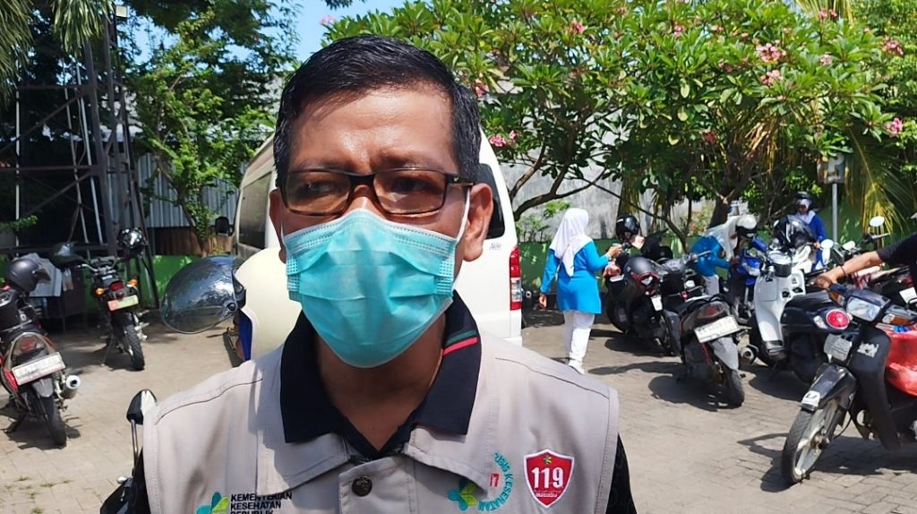 Memasuki Musim Hujan Kasus DBD Mulai Meningkat, Dikes Sumbawa Meminta Masyarakat Selalu Waspada
