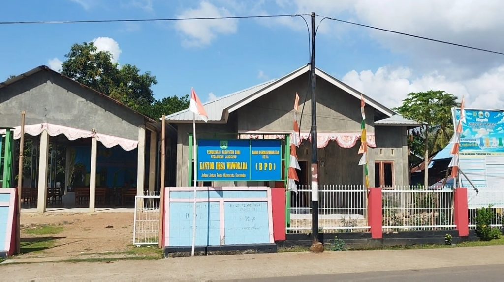 Koperasi Merah Putih Waworada Jadi Penggerak Ekonomi dan Tingkatkan Kesejahteraan Masyarakat