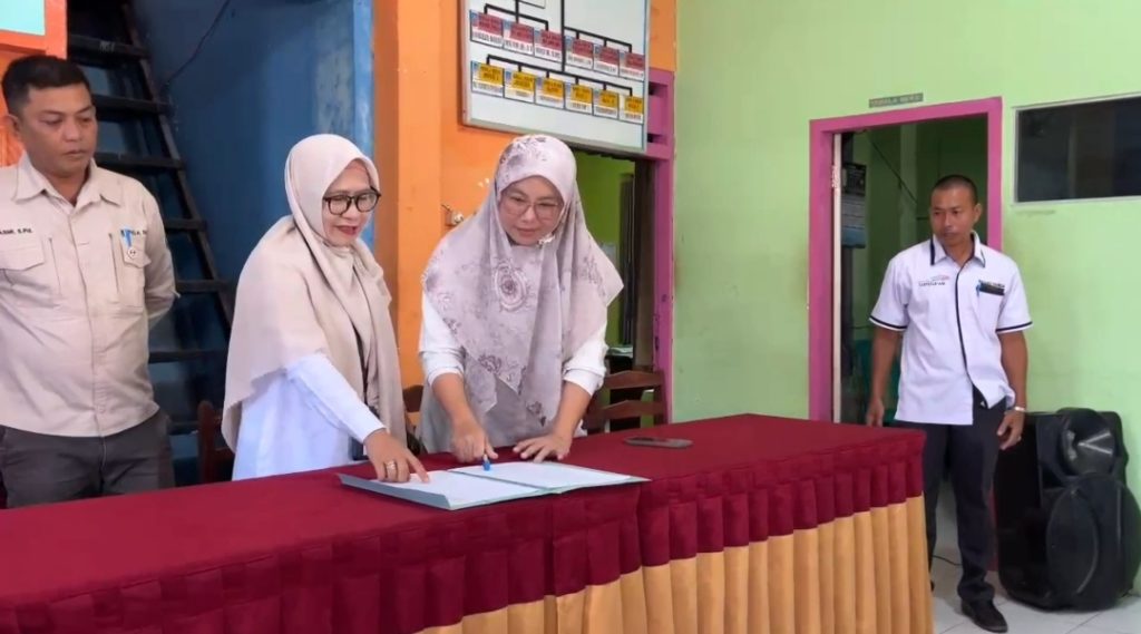 Wujudkan Eliminasi TB 2030, Sumbawa Bentuk Desa Siaga