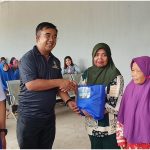 Sukseskan Program PKG di Hari Jadi Kemenipas, Lapas Sumbawa Laksanakan Bakti Sosial
