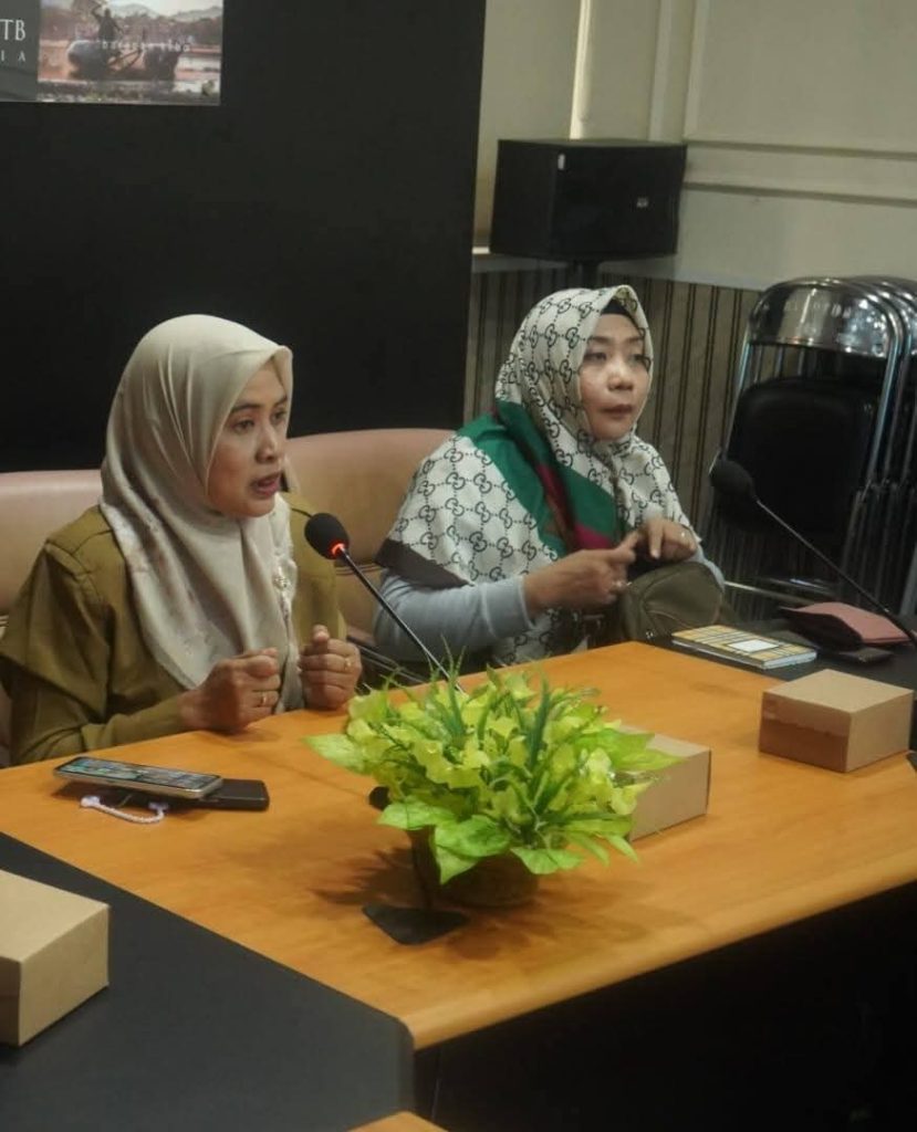 Percepat Penurunan Stunting, Bappeda Gelar Sumbawa Gelar Rapat Evaluasi TPPS
