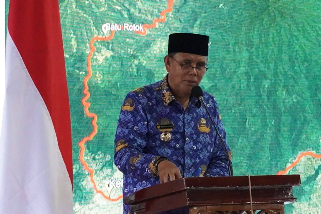 Sinkronisasi Program Infrastruktur Pusat Dengan Daerah, Bupati Sumbawa Buka Rakor Infrastruktur dan Kewilayahan