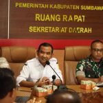 15 Desa Nyatakan Siap, Sumbawa Percepat Pembangunan Koperasi Merah Putih