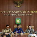 Pemda Sumbawa Dorong Penataan Kota Pusaka dan Pembangunan Daerah Berkelanjutan