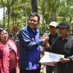 Serahkan Alsintan, Bupati Sumbawa Tekankan Penggunaan Jangka Panjang dan Hijaukan Sumbawa