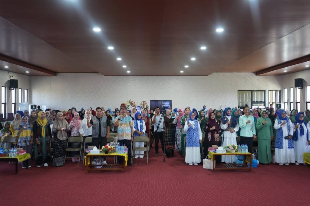 Buka Business Talk, Bupati Sumbawa Soroti Pentingnya Digitalisasi dan Bisnis Berkelanjutan Hadapi 2025