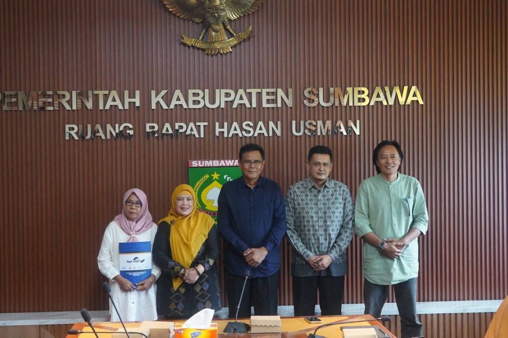 Pemda Sumbawa Pastikan Pemenuhan Hak Asuransi Eks Pegawai BPR NTB