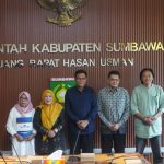 Pemda Sumbawa Pastikan Pemenuhan Hak Asuransi Eks Pegawai BPR NTB