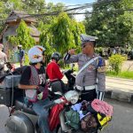 Operasi Zebra Rinjani 2025 Berakhir: Polres Sumbawa Catat 42 Tilang, Ratusan Teguran, dan Satu Lakalantas