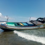 Mesin Rusak dan Terombang-ambing Berhari-hari, Kapal Asal Jember Ditemukan Karam di Pantai Semara Sumbawa