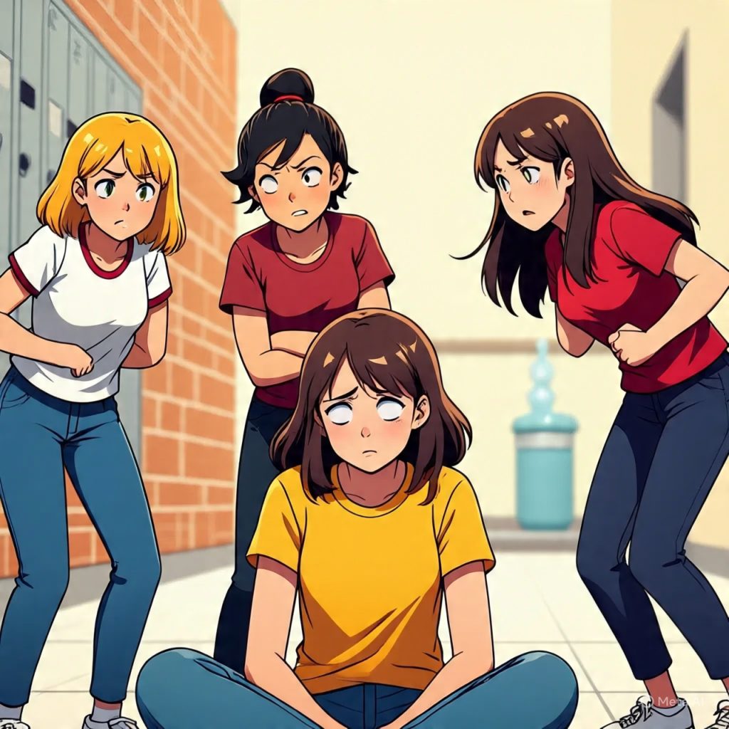 Dua Siswi Saling Pukul Usai Cekcok di Grup WA, DP2KBP3A Sumbawa: Keduanya Korban dan Pelaku