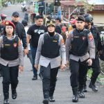 Gerebek Kampung Rawan Narkoba, Polres Sumbawa Sita 12 Poket Sabu dan Pelaku Berhasil Ditangkap