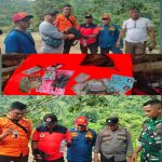 Hari Keempat Pencarian, Tim Gabungan Temukan Tas Milik Korban