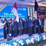 Syarafuddin Jarot Resmi Pimpin DPD Nasdem Sumbawa, Targetkan Ulang Kesuksesan Menangkan Calon