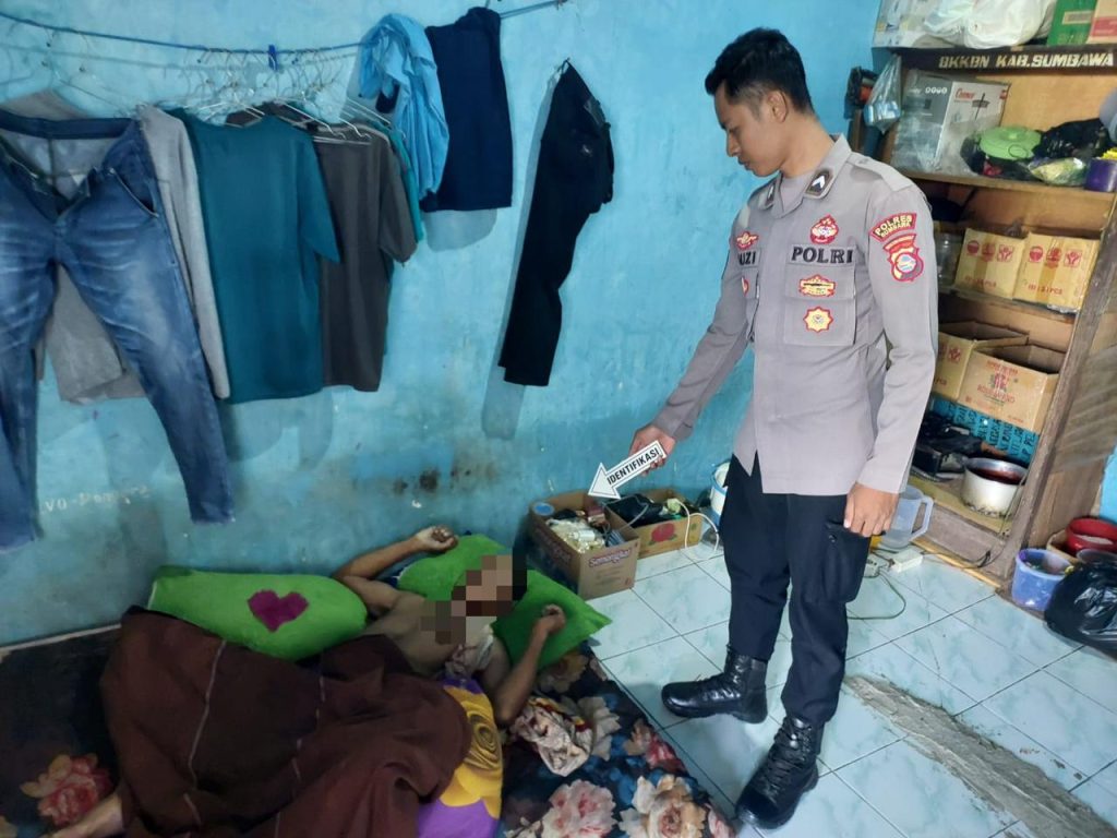 Diduga Serangan Jantung, Seorang Pedagang Cilok di Plampang Ditemukan Meninggal di Kamar Kos