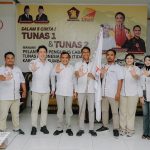 Pengukuhan PC TIDAR Sumbawa Tegaskan Peran Strategis Pemuda Gerindra