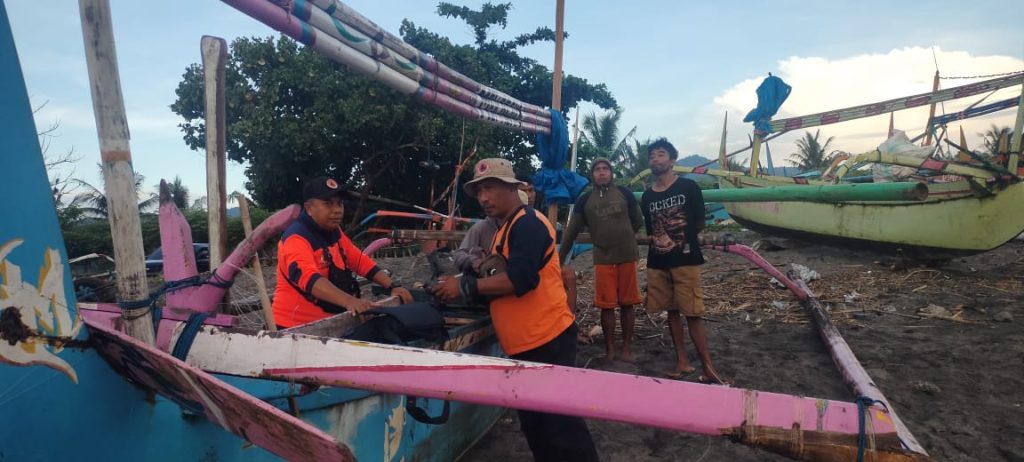 Belum Membuahkan Hasil, Pencarian Korban di Lunyuk Dihentikan