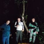 Respon Cepat Laporan Warga, Patroli Gabungan Sisir Hutan Lenangguar